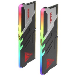 PATRIOT VIPER VENOM RGB 32GB DDR5 6000MHz / DIMM / CL40 / 1,1V / Kit 2x 16GB