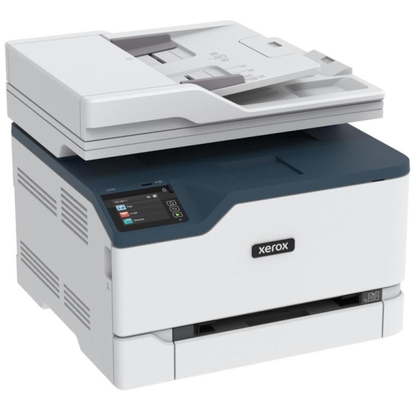 Xerox C235V_DNI/ bar laser PSCF/ A4/ 22ppm/ 600x600 dpi/ USB/ WiFi/ Duplex/ ADF/ Airprint