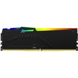 KINGSTON FURY Beast Black RGB 8GB DDR5 5600MT/s / CL40 / DIMM