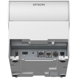 EPSON TM-T88VII/ Pokladní tiskárna/ USB+serial+Ethernet/ Černá/ Včetně zdroje