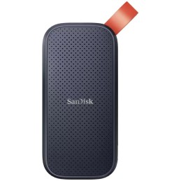 SanDisk Portable 480GB SSD / USB Type-C 3.2 Gen 2 / Externí / Rychlost až 520MB/s