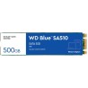 WD SSD BLUE SA510 500GB / WDS500G3B0B / M.2 SATA III / Intern / 2280