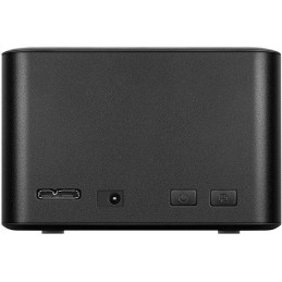 AXAGON klonovací stanice pro 2x SATA 6G disk / ADSA-D25 / 2,5" / USB 3.2 Gen1 / datový 0,6m kabel / nabíjecí USB kabel