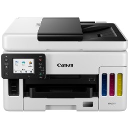 Canon Maxify GX6040/ PSC/ A4/ 600x1200/ ADF/ Duplex/ WiFi/ LAN/ USB