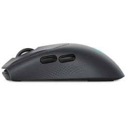 DELL myš Alienware Wireless /bezdrátová/ Tri - mode Gaming Mouse/ AW720M černá
