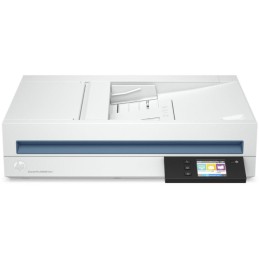 HP Scanjet Pro N4600 fnw1/ A4/ 1200x1200/ USB/ LAN/ WiFi/ ADF