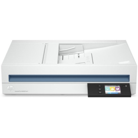 HP Scanjet Pro N4600 fnw1/ A4/ 1200x1200/ USB/ LAN/ WiFi/ ADF
