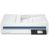 HP Scanjet Pro N4600 fnw1/ A4/ 1200x1200/ USB/ LAN/ WiFi/ ADF