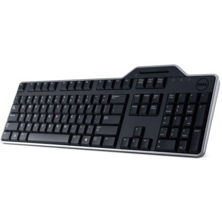 DELL KB813/ Německá klávesnice se čtečkou čipových karet/ USB/ černá/ german