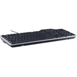 DELL KB813/ Německá klávesnice se čtečkou čipových karet/ USB/ černá/ german