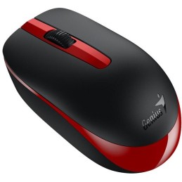 GENIUS NX-7007/ 1200 dpi/ bezdrátová/ BlueEye senzor/ černočervená