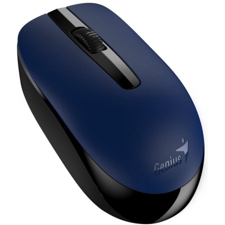 GENIUS NX-7007/ 1200 dpi/ bezdrátová/ BlueEye senzor/ černomodrá
