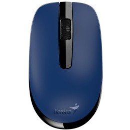 GENIUS NX-7007/ 1200 dpi/ bezdrátová/ BlueEye senzor/ černomodrá