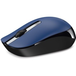 GENIUS NX-7007/ 1200 dpi/ bezdrátová/ BlueEye senzor/ černomodrá