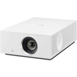 LG projektor HU710PW-GL / 4K UHD / 2000ANSI / Laser + RB LED / HDMI / USB / LAN