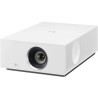 LG projektor HU710PW-GL / 4K UHD / 2000ANSI / Laser + RB LED / HDMI / USB / LAN