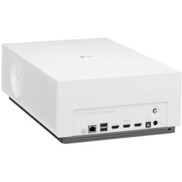 LG projektor HU710PW-GL / 4K UHD / 2000ANSI / Laser + RB LED / HDMI / USB / LAN
