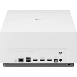 LG projektor HU710PW-GL / 4K UHD / 2000ANSI / Laser + RB LED / HDMI / USB / LAN
