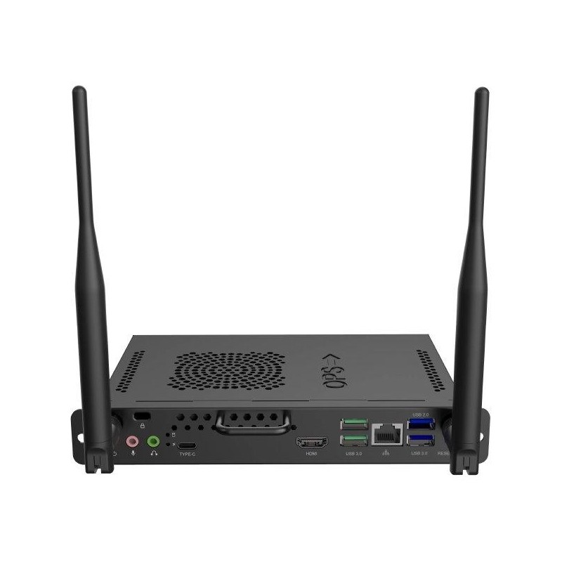 BENQ OPS slot-in PC TEY21 (i7 / 256GB) mini počítač ve formátu OPS