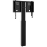 Viewsonic motorizovaný držiak na stenu / 42 "-86" / 70cm mot. zdvih / max 136kg