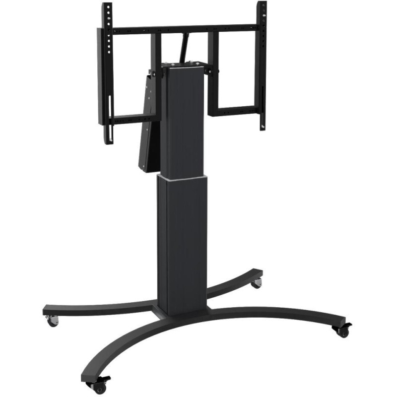 Viewsonic motorizovaný držák na kolečkách /  42"-86" / 50cm mot. zdvih / max 136kg / protikolízne provedení