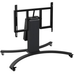 Viewsonic motorizovaný držák na kolečkách /  42"-86" / 50cm mot. zdvih / max 136kg / protikolízne provedení