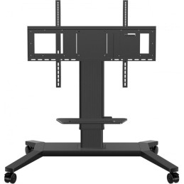 Viewsonic motorizovaný držák na kolečkách / 55"-86" / 50cm mot. zdvih / max 100kg / držák na stěnu v balení