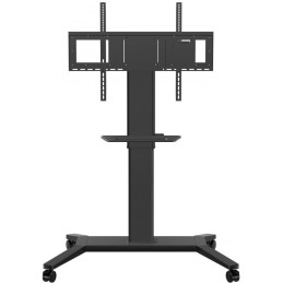 Viewsonic motorizovaný držák na kolečkách / 55"-86" / 50cm mot. zdvih / max 100kg / držák na stěnu v balení