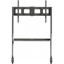 Viewsonic držák na kolečkách /  55"-98" / max 110kg / držák na stěnu v balení