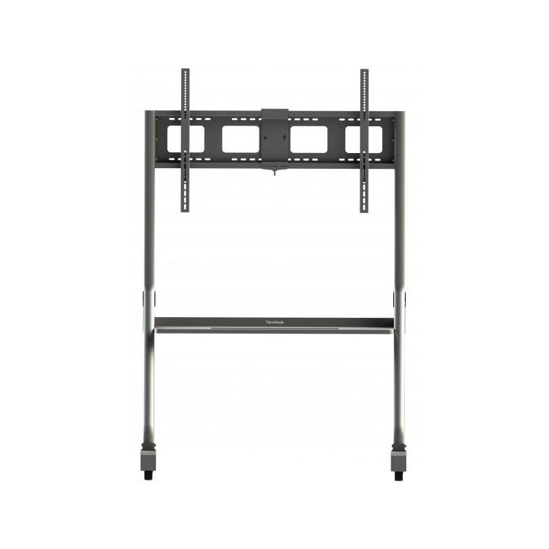 Viewsonic držák na kolečkách /  55"-98" / max 110kg / držák na stěnu v balení