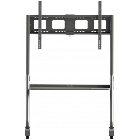 Viewsonic držák na kolečkách /  55"-98" / max 110kg / držák na stěnu v balení