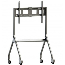 Viewsonic držák na kolečkách /  55"-98" / max 110kg / držák na stěnu v balení