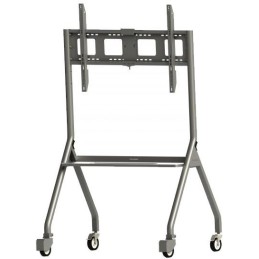 Viewsonic držák na kolečkách /  55"-98" / max 110kg / držák na stěnu v balení