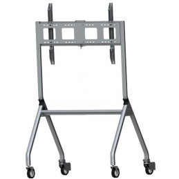 Viewsonic držák na kolečkách /  55"-98" / max 110kg / držák na stěnu v balení