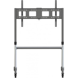 Viewsonic držák na kolečkách /  55"-98" / max 110kg / držák na stěnu v balení