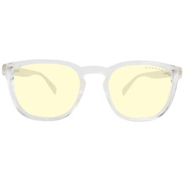 GUNNAR kancelářske/herní brýle OAKLAND CRYSTAL * jantarová skla * BLF 65 * GUNNAR focus