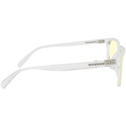 GUNNAR kancelářske/herní brýle OAKLAND CRYSTAL * jantarová skla * BLF 65 * GUNNAR focus