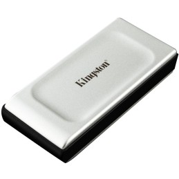 KINGSTON XS2000 4TB SSD / externí SSD / USB 3.2 Gen 2x2 / stříbrné