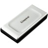 KINGSTON XS2000 4TB SSD / externý SSD / USB 3.2 Gen 2x2 / strieborné