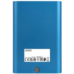 KINGSTON IronKey Vault Privacy 80 1,92TB SSD / externí SSD / USB-C 3.2 Gen1 / FIPS 197 s 256bitovým šifrování XTS-AES