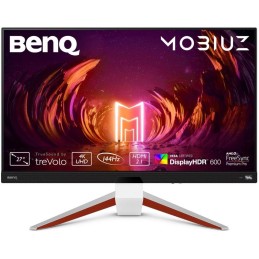 BENQ Mobiuz 27" LED EX2710U/ 3840x2160/ IPS panel/ 1000:1/ 1ms/ 2x HDMI/ DP/ 144Hz/ repro/ černý