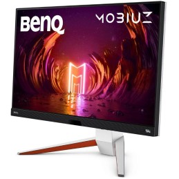 BENQ Mobiuz 27" LED EX2710U/ 3840x2160/ IPS panel/ 1000:1/ 1ms/ 2x HDMI/ DP/ 144Hz/ repro/ černý