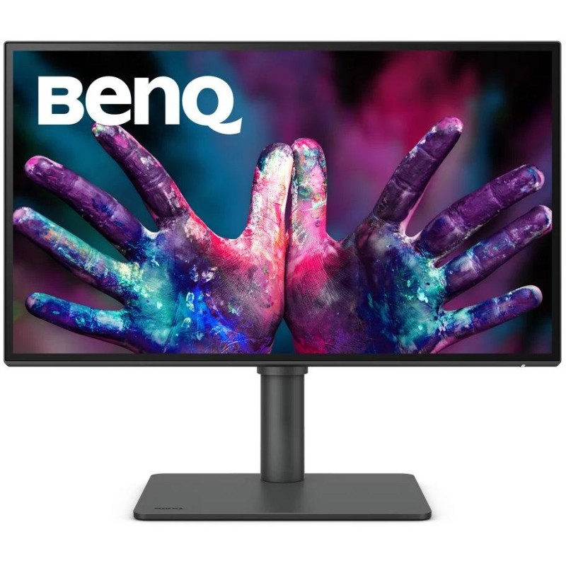 BENQ 25" LED PD2506Q/ 2560x1440/ IPS panel/ 1000:1/ 5ms/ HDMI/ DP/ USB/ repro/ černý
