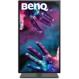 BENQ 25" LED PD2506Q/ 2560x1440/ IPS panel/ 1000:1/ 5ms/ HDMI/ DP/ USB/ repro/ černý