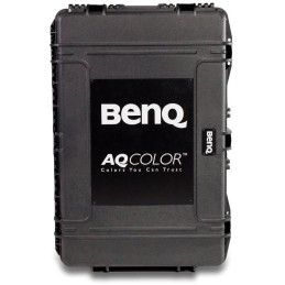 BENQ ochranný přenosný kufřík SX-1 pro SW modely 24" a 27"/ IP67/ VESA/ černý