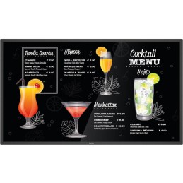 PHILIPS displej 42,5" 43BDL3117P / P-Line/ IPS/ 4K UHD/ 60Hz/ 8ms/ 24/7