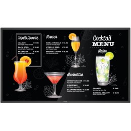 PHILIPS displej 49,5" 50BDL3117P / P-Line/ VA/ 4K UHD/ 60Hz/ 8ms/ 24/7