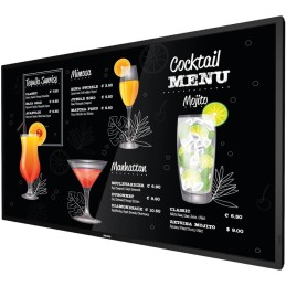 PHILIPS displej 49,5" 50BDL3117P / P-Line/ VA/ 4K UHD/ 60Hz/ 8ms/ 24/7