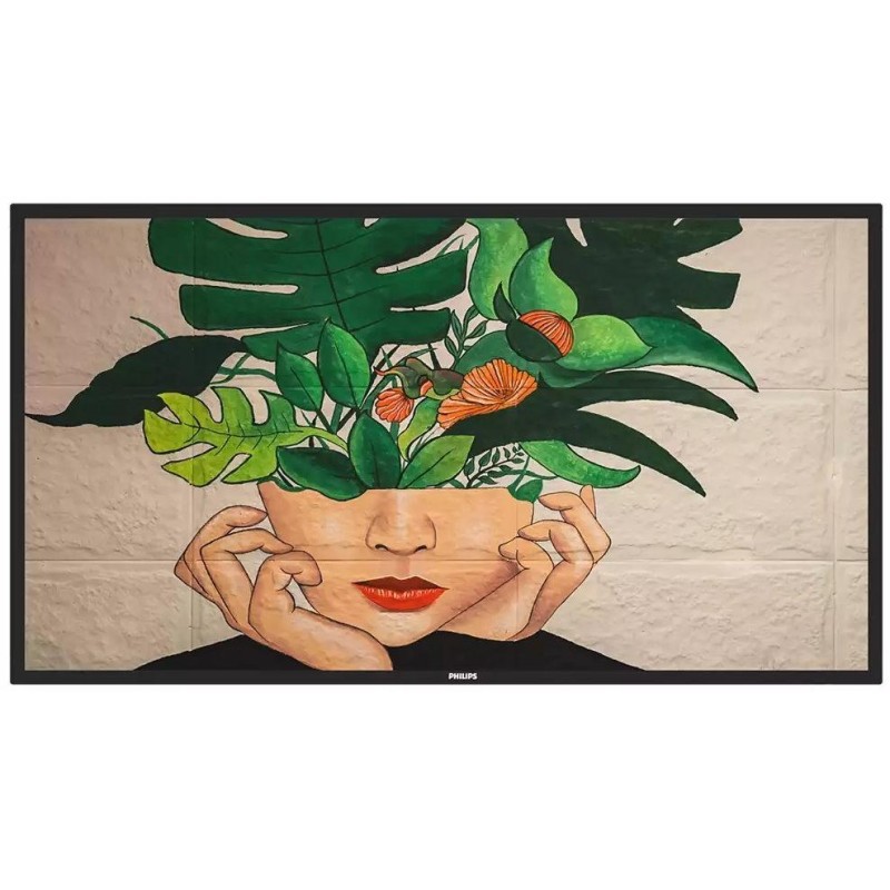 PHILIPS displej 54,6" 55BDL4511D / D-Line/ VA/ 4K UHD/ 60Hz/ 8ms/ 24/7