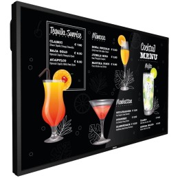 PHILIPS displej 54,6" 55BDL3117P / P-Line/ VA/ 4K UHD/ 60Hz/ 8ms/ 24/7